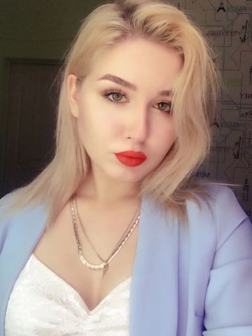 Проститутка Эвелина